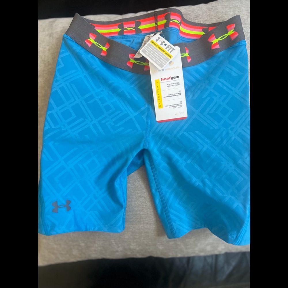 Women’s Softball Compression Shorts
